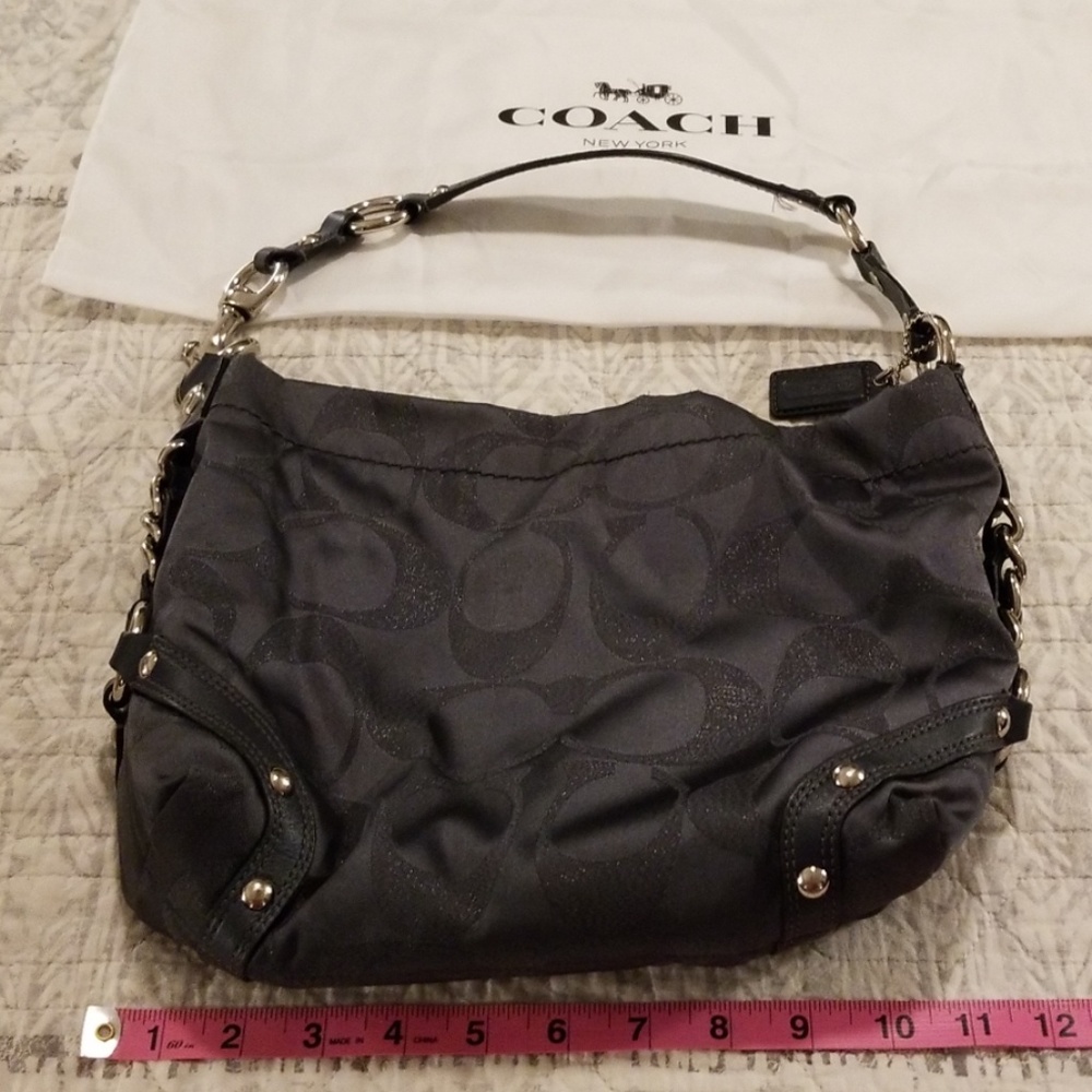 Coach purse - Picture 2 of 9